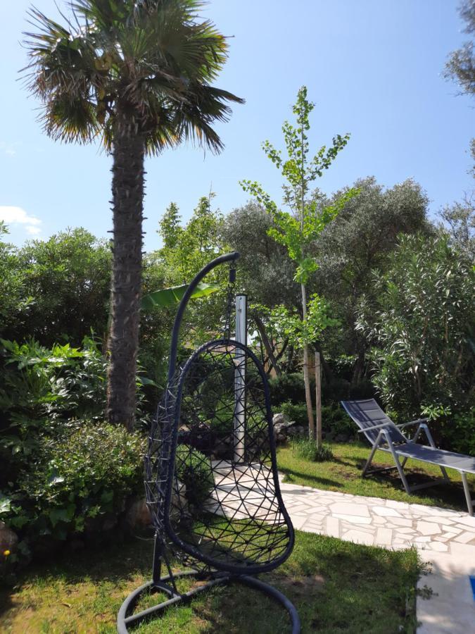 Villa Neroli Krk Town Exterior foto