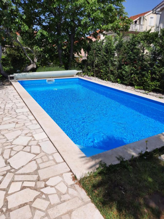 Villa Neroli Krk Town Exterior foto