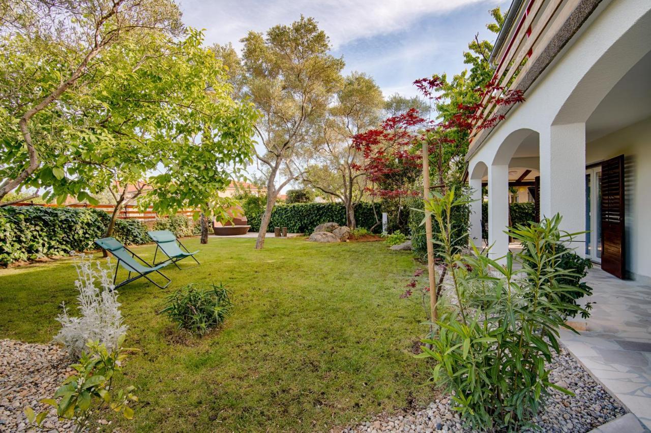 Villa Neroli Krk Town Exterior foto